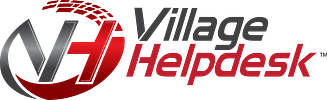 Village Helpdesk logo